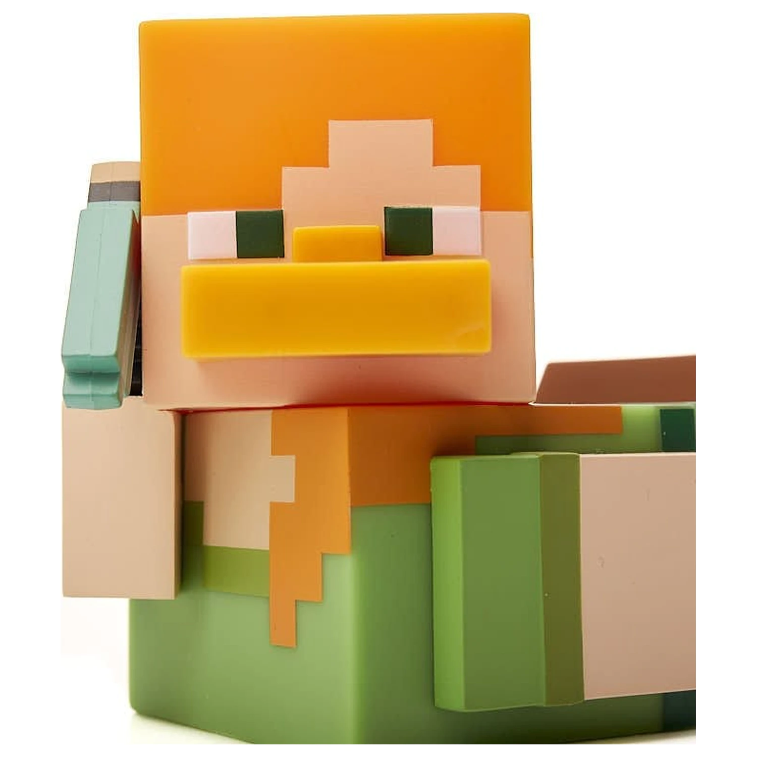Minecraft Tubbz PVC Figúrka Alex Boxed Edition 10 cm produktová fotografia