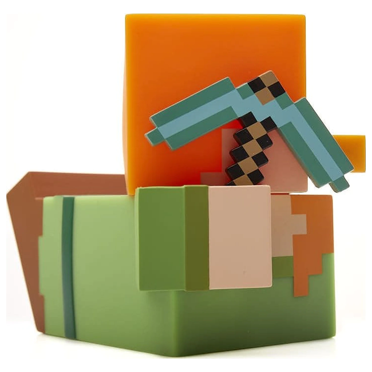 Minecraft Tubbz PVC Figúrka Alex Boxed Edition 10 cm produktová fotografia