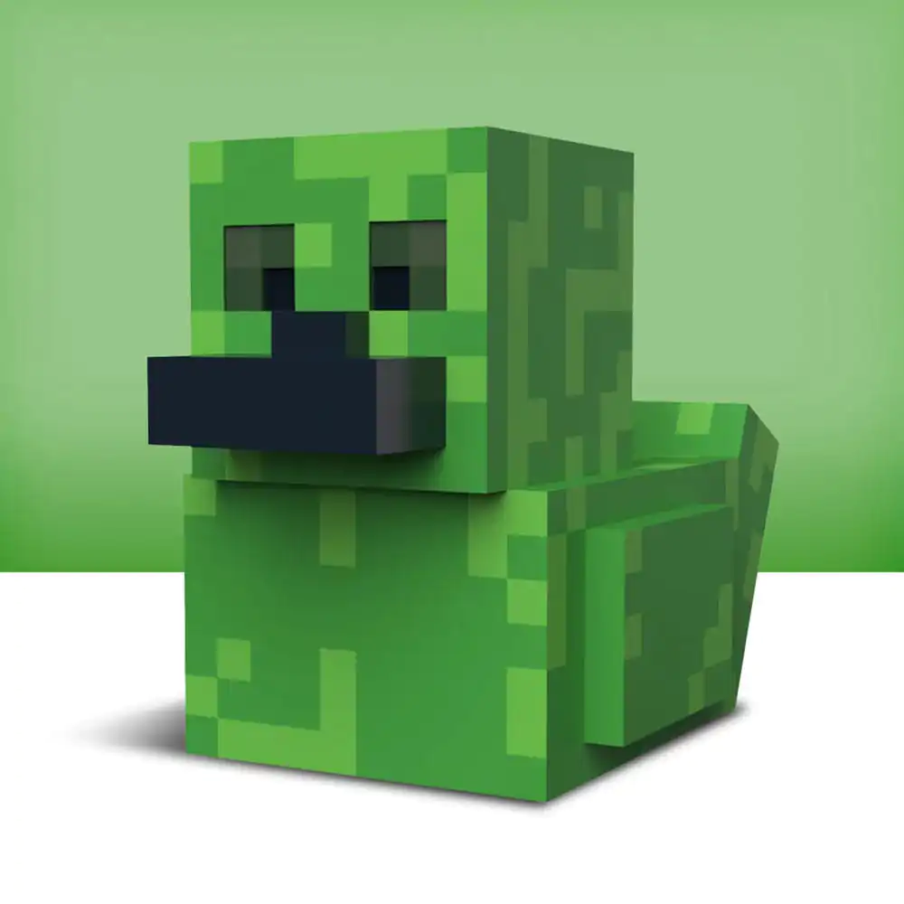 Minecraft Tubbz PVC figúrka Creeper 1. edícia 10 cm produktová fotografia