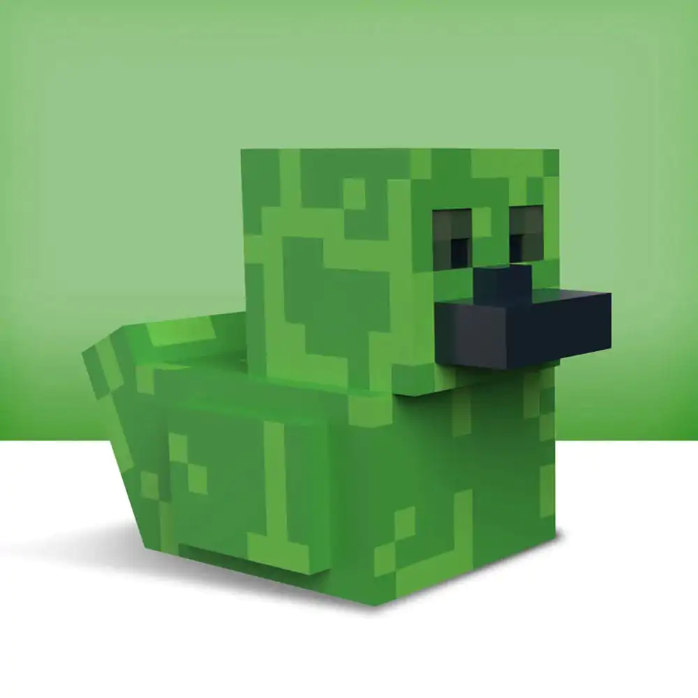 Minecraft Tubbz PVC figúrka Creeper 1. edícia 10 cm produktová fotografia