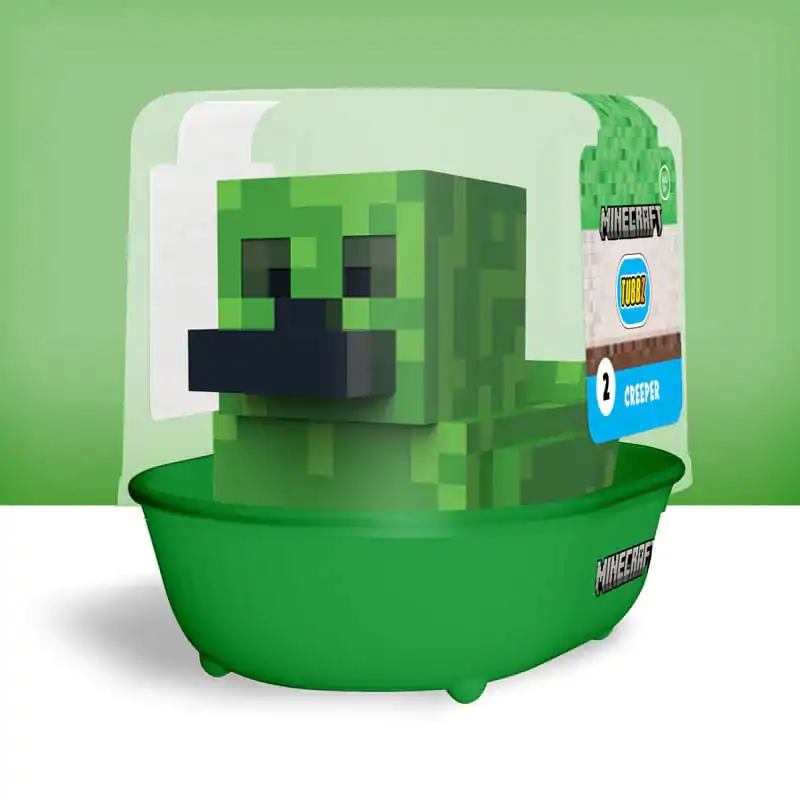 Minecraft Tubbz PVC figúrka Creeper 1. edícia 10 cm produktová fotografia