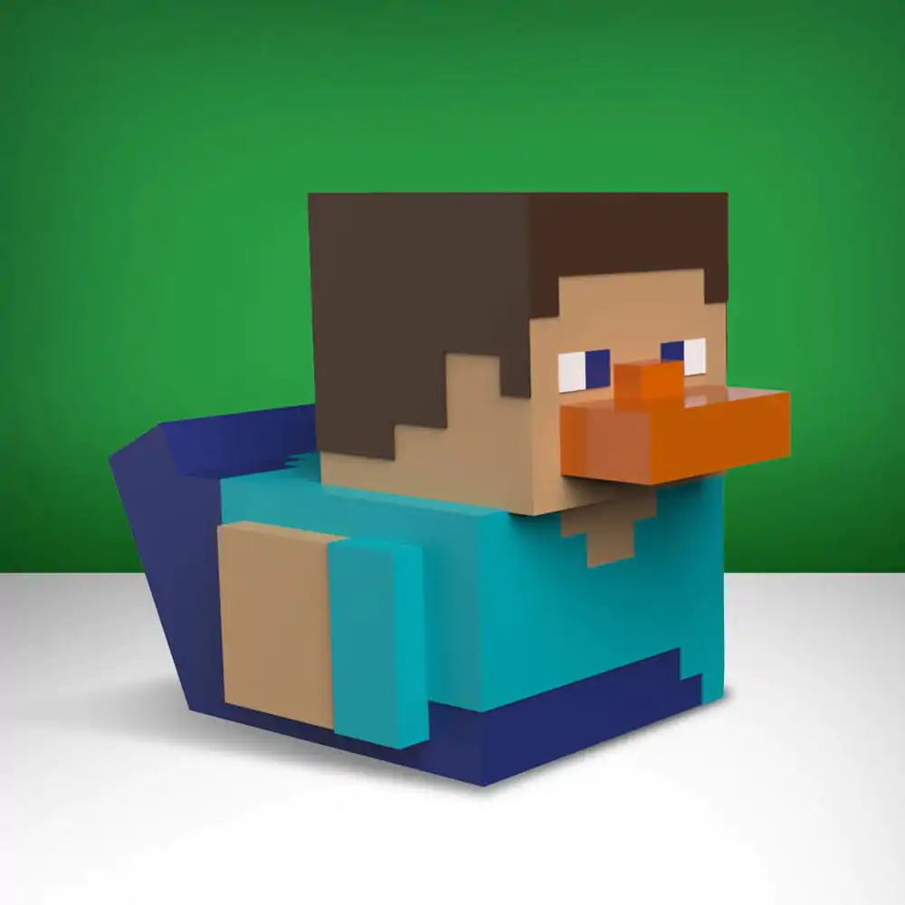 Minecraft Tubbz PVC Figúrka Steve 1st Edition 10 cm produktová fotografia