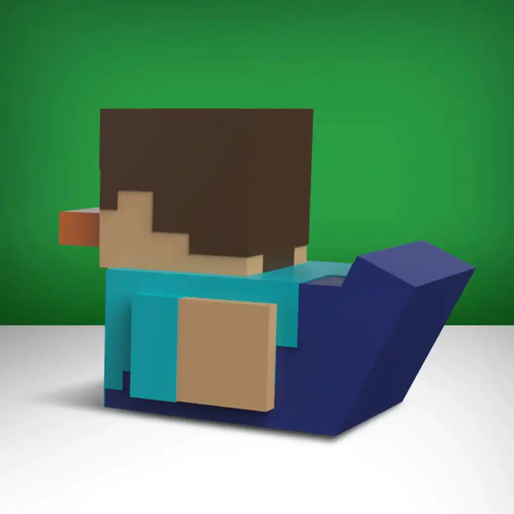 Minecraft Tubbz PVC Figúrka Steve 1st Edition 10 cm produktová fotografia
