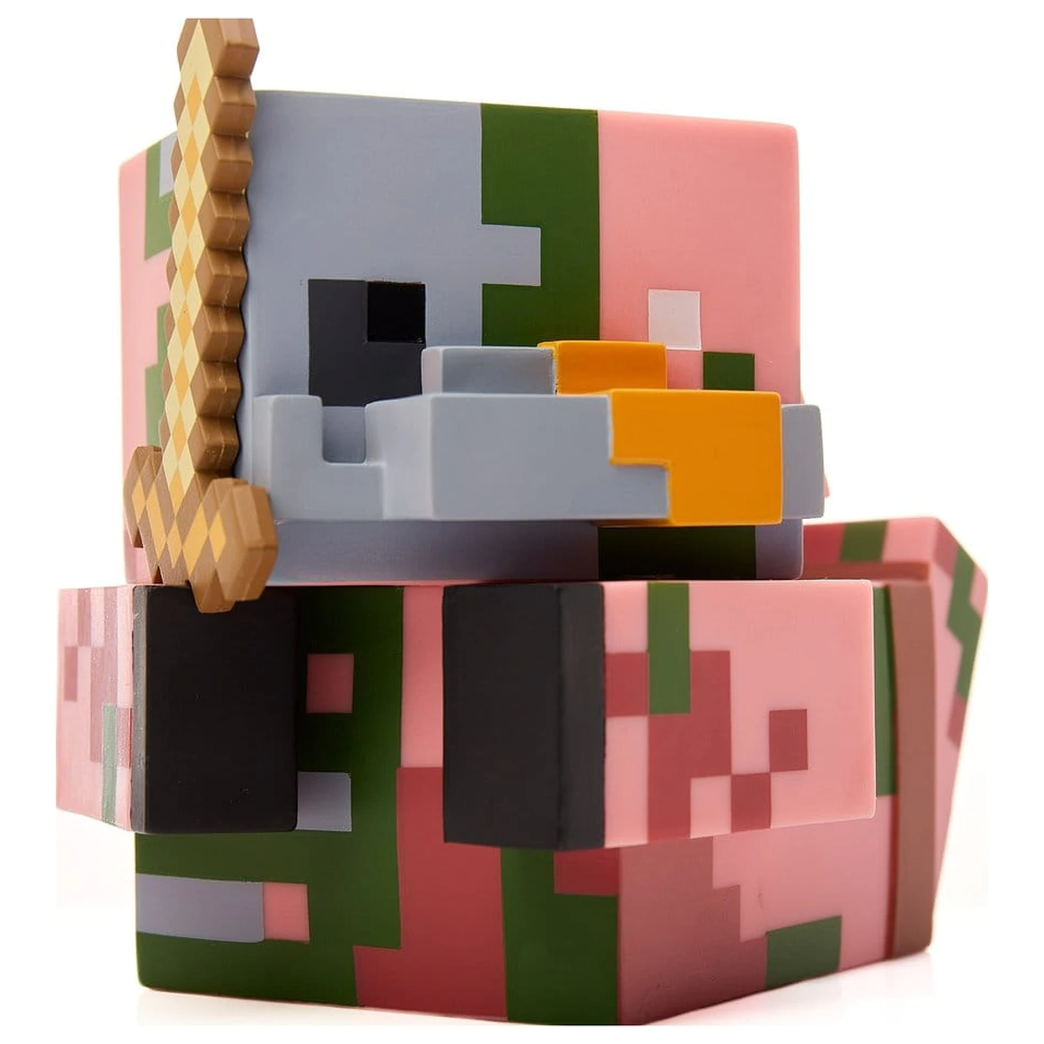Minecraft Tubbz PVC Figúrka Zombified Piglin v krabicovom vydaní 10 cm produktová fotografia