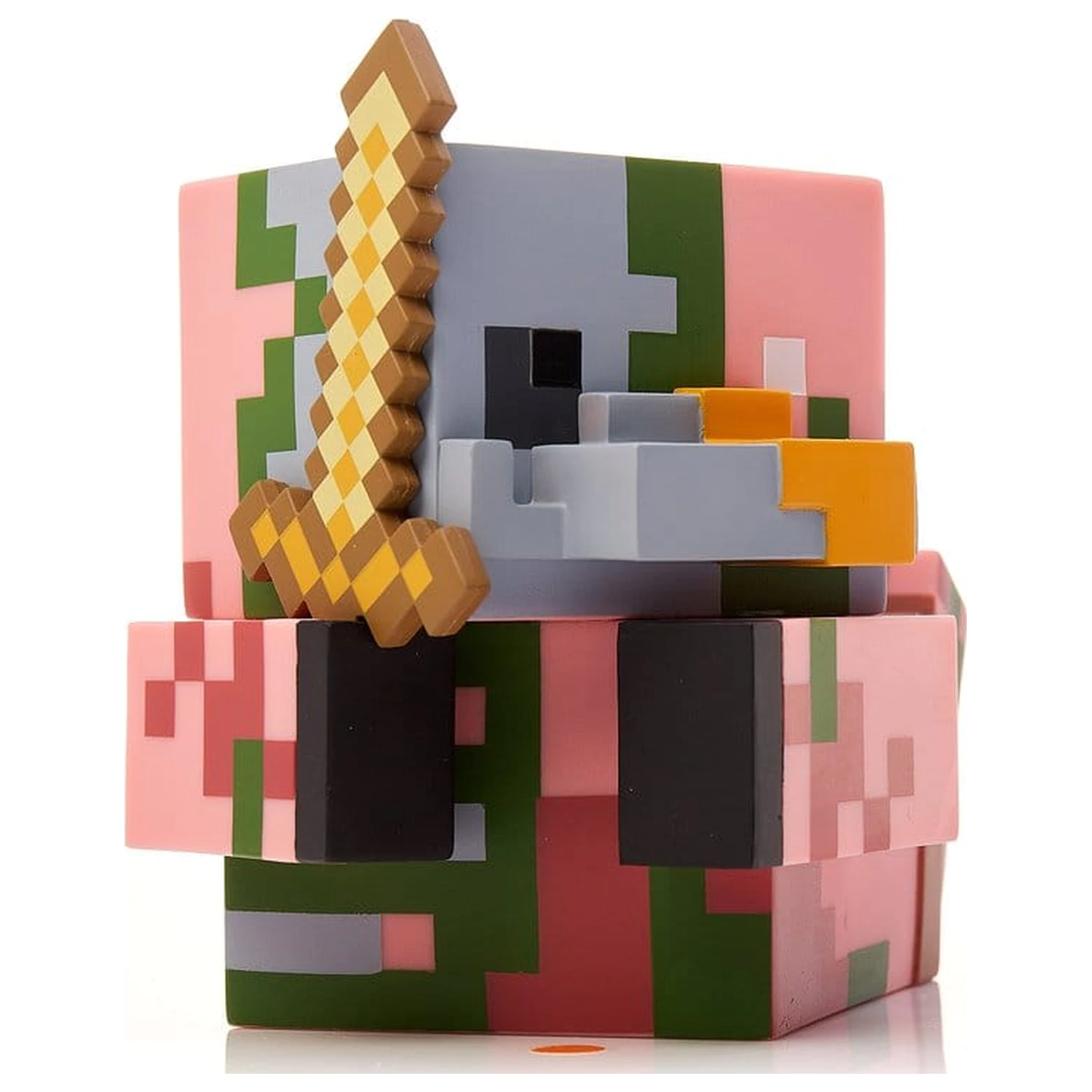 Minecraft Tubbz PVC Figúrka Zombified Piglin v krabicovom vydaní 10 cm produktová fotografia