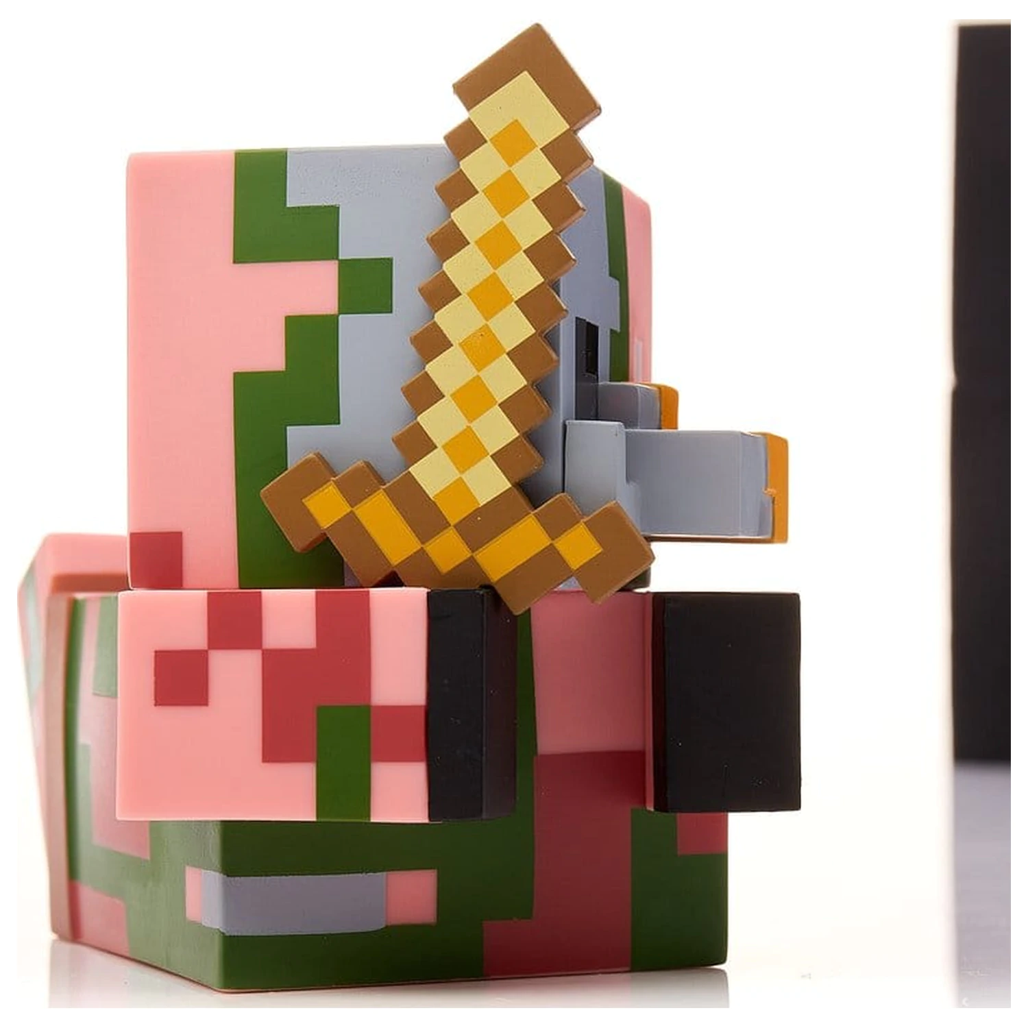 Minecraft Tubbz PVC Figúrka Zombified Piglin v krabicovom vydaní 10 cm produktová fotografia