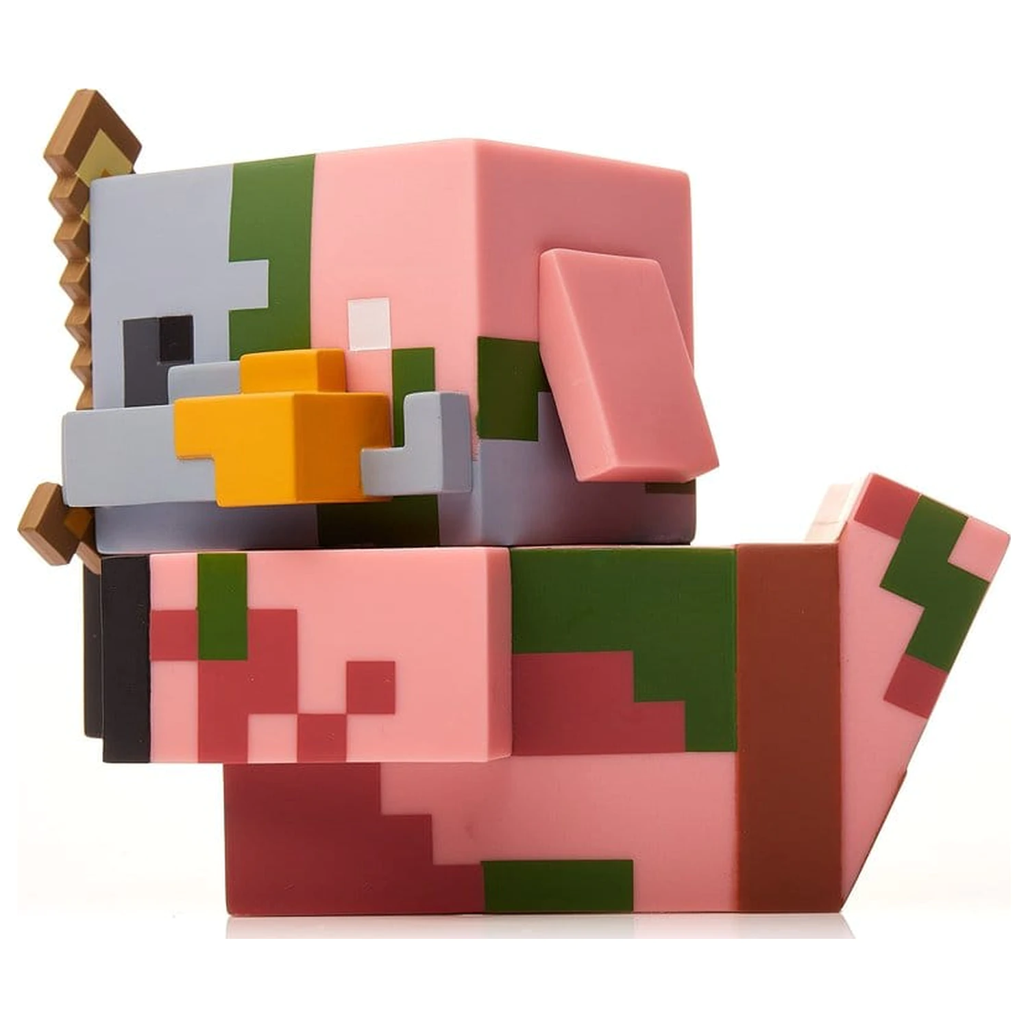 Minecraft Tubbz PVC Figúrka Zombified Piglin v krabicovom vydaní 10 cm produktová fotografia