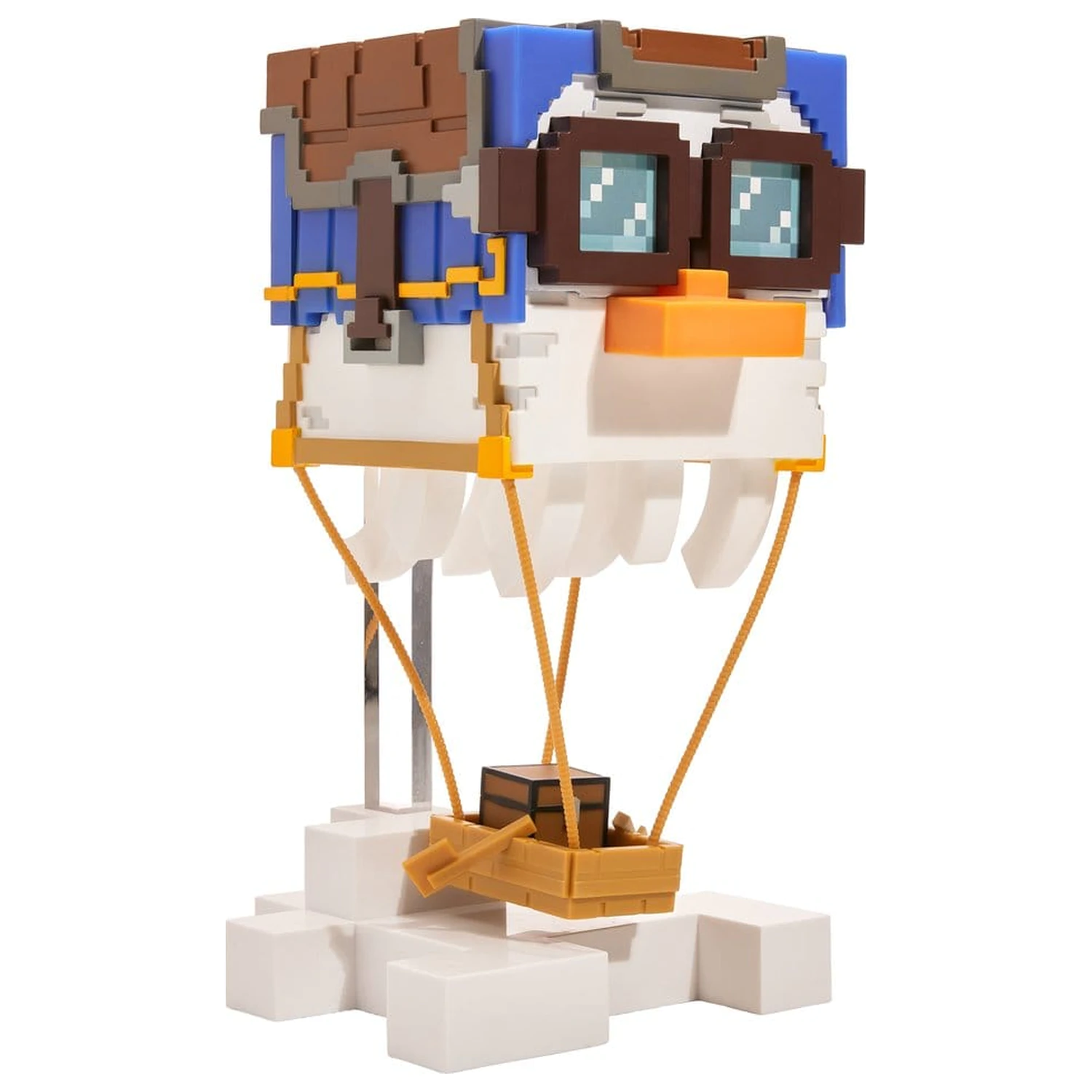 Minecraft Tubbz PVC vozidlo Happy Ghast 25,2 cm produktová fotografia