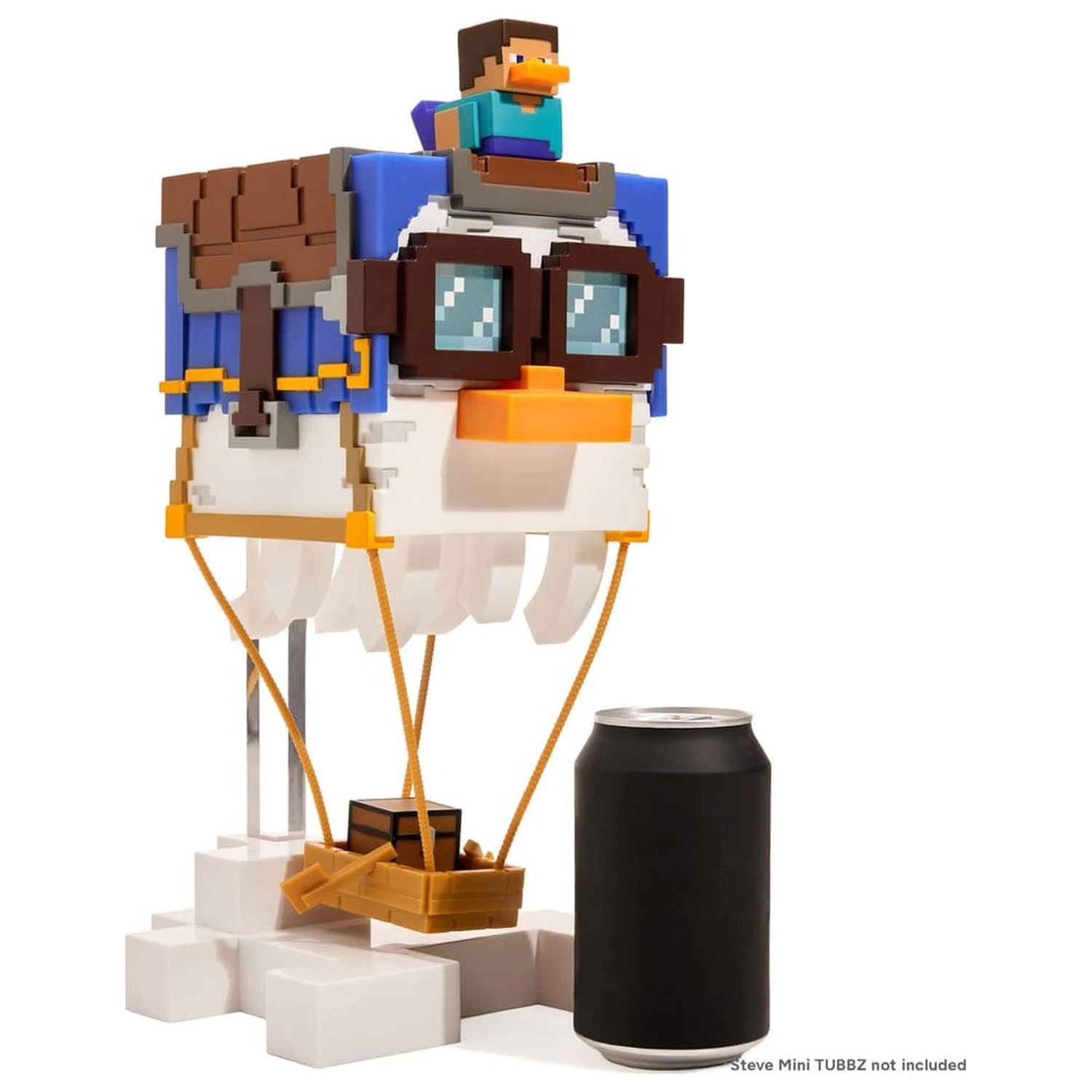 Minecraft Tubbz PVC vozidlo Happy Ghast 25,2 cm produktová fotografia