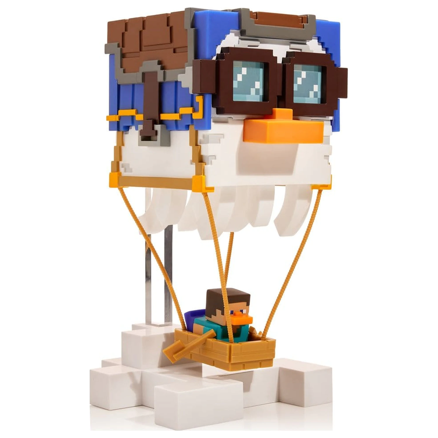 Minecraft Tubbz PVC vozidlo Happy Ghast 25,2 cm produktová fotografia