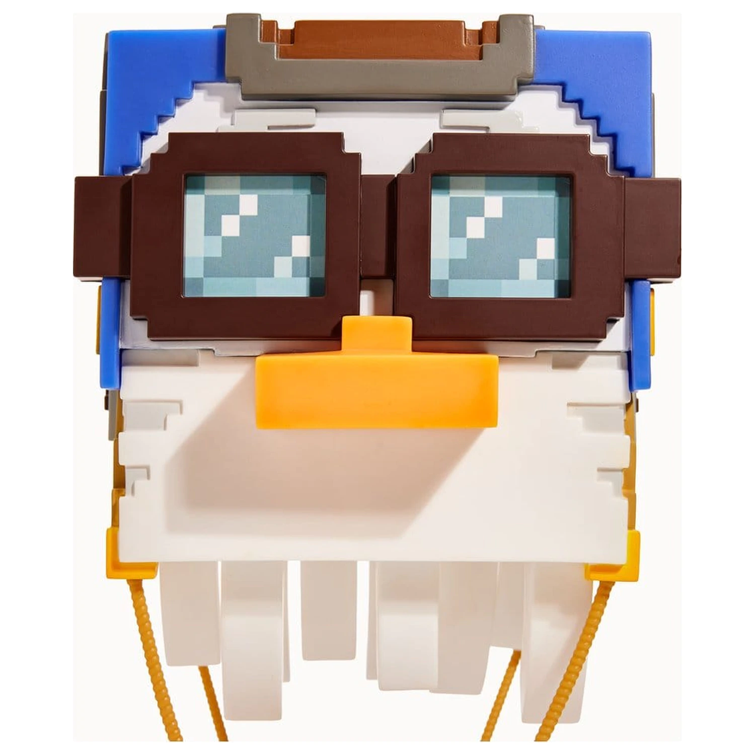 Minecraft Tubbz PVC vozidlo Happy Ghast 25,2 cm produktová fotografia