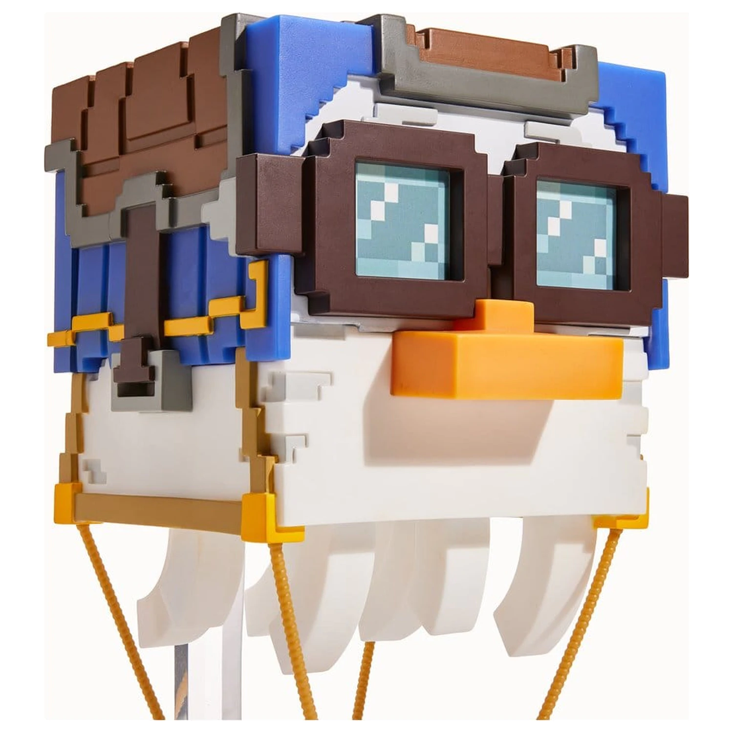 Minecraft Tubbz PVC vozidlo Happy Ghast 25,2 cm produktová fotografia