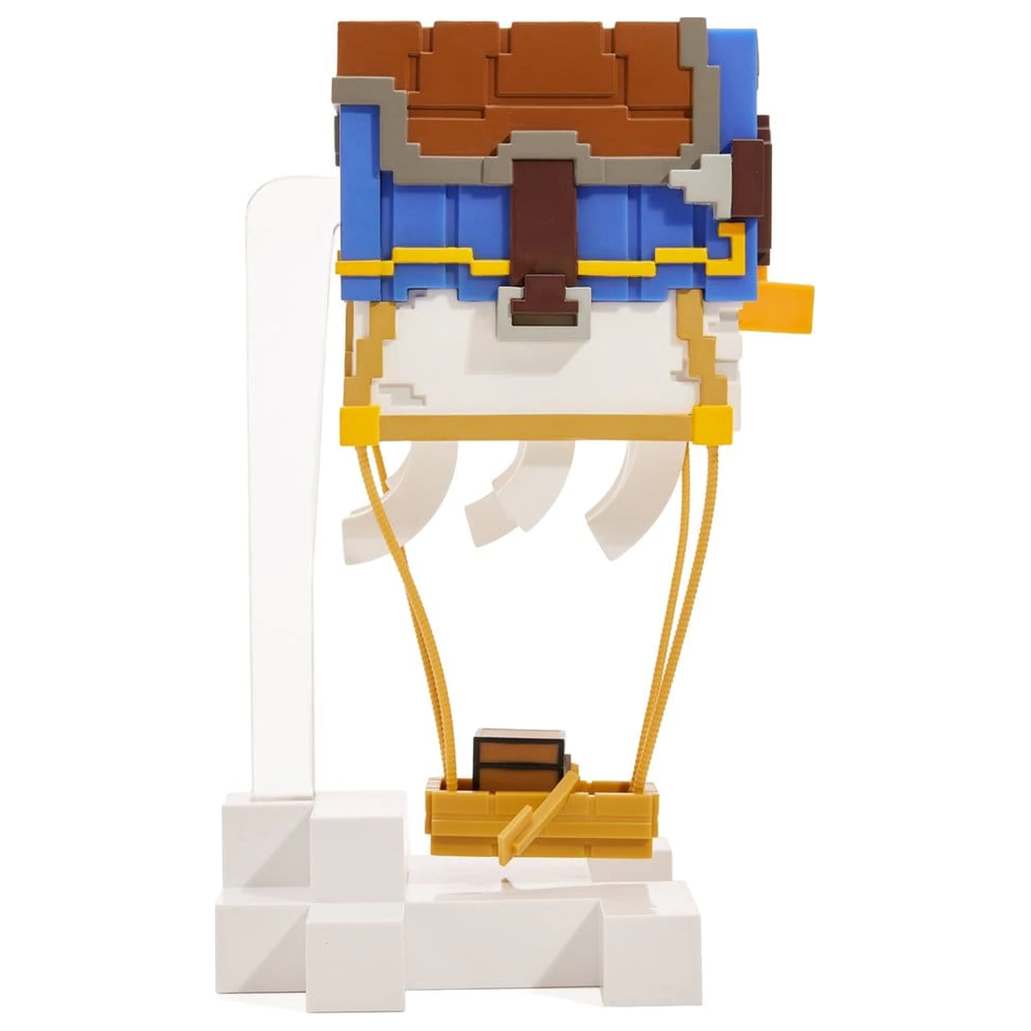 Minecraft Tubbz PVC vozidlo Happy Ghast 25,2 cm produktová fotografia