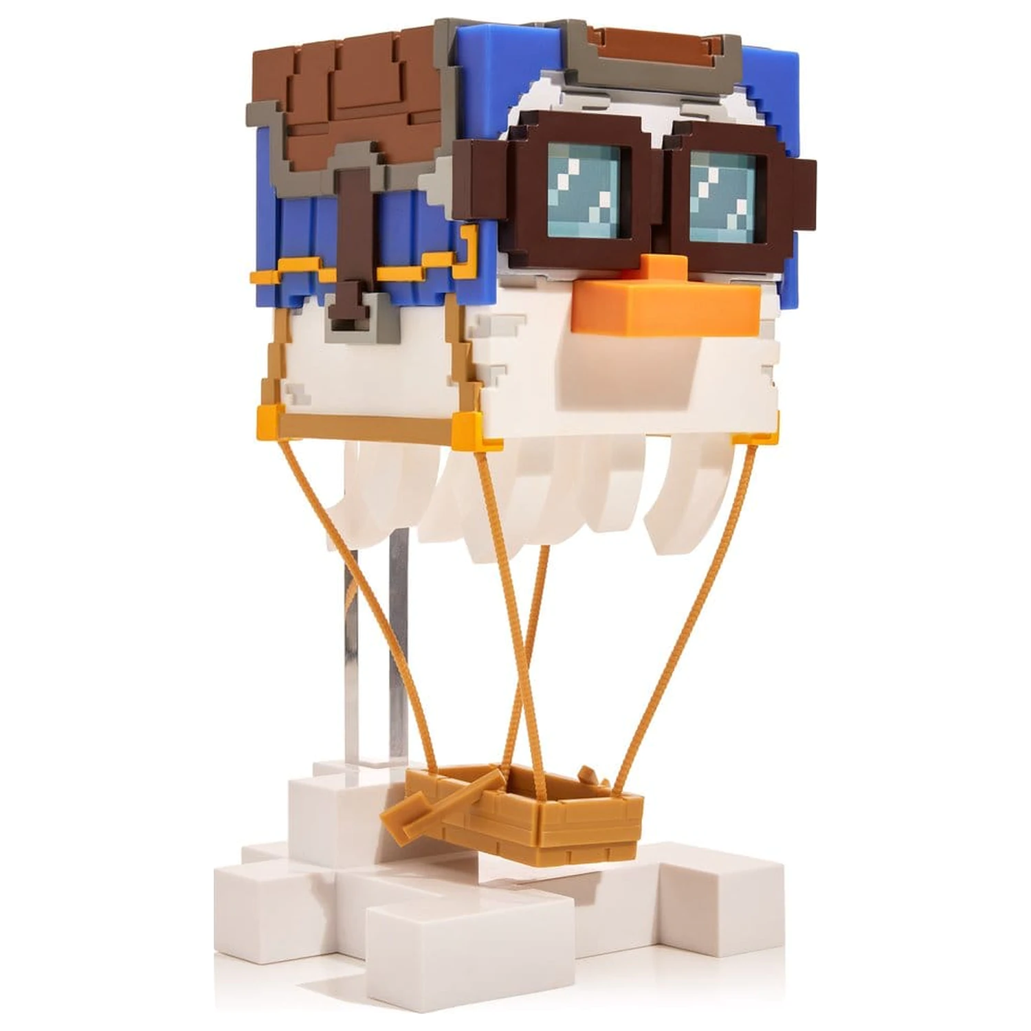Minecraft Tubbz PVC vozidlo Happy Ghast 25,2 cm produktová fotografia