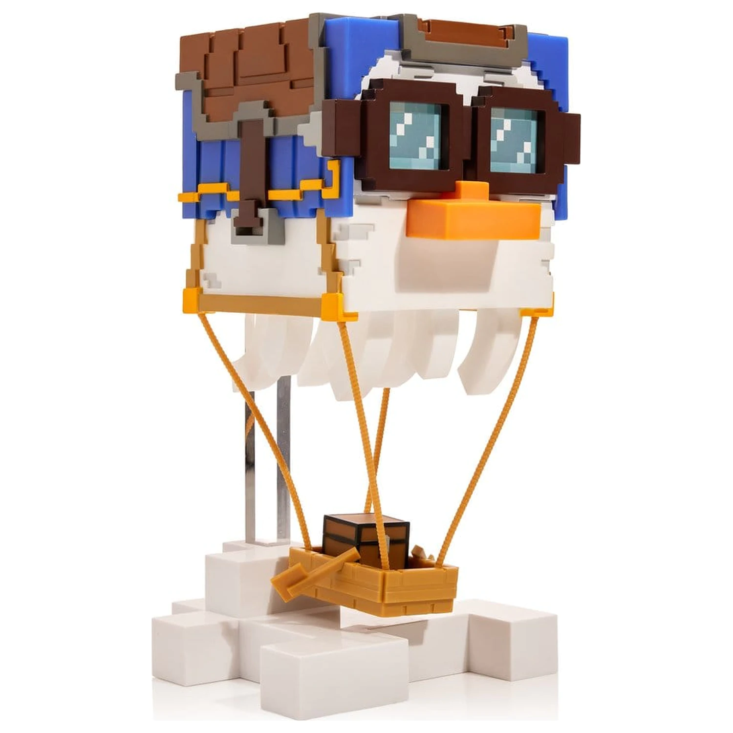 Minecraft Tubbz PVC vozidlo Happy Ghast 25,2 cm produktová fotografia