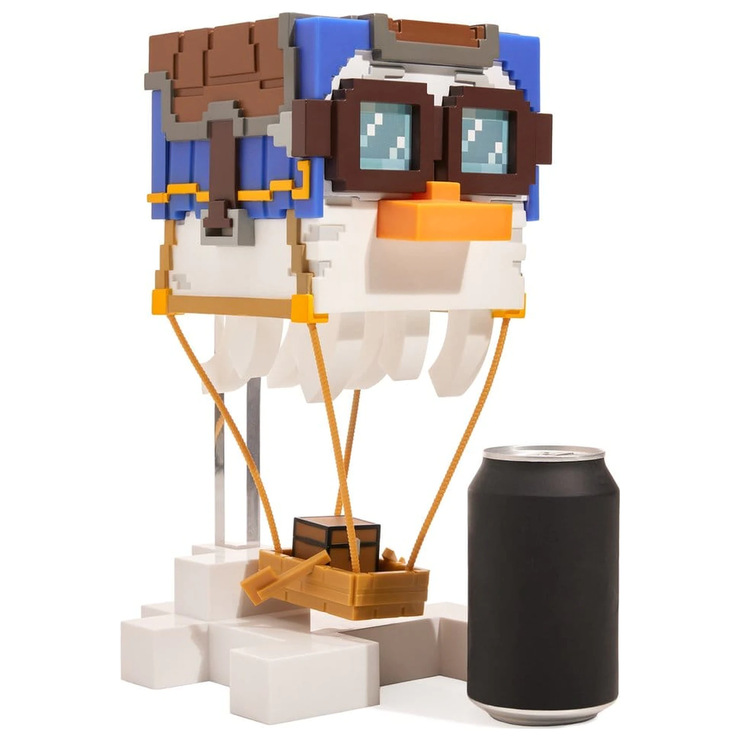 Minecraft Tubbz PVC vozidlo Happy Ghast 25,2 cm produktová fotografia