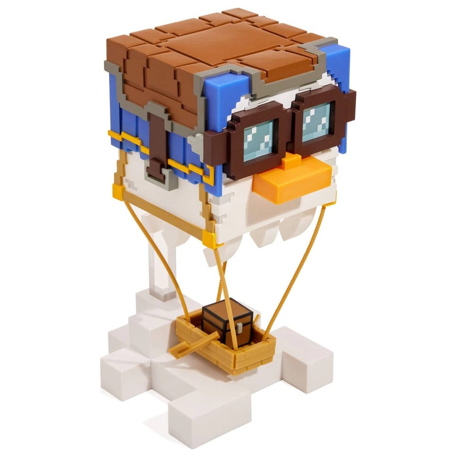 Minecraft Tubbz PVC vozidlo Happy Ghast 25,2 cm produktová fotografia