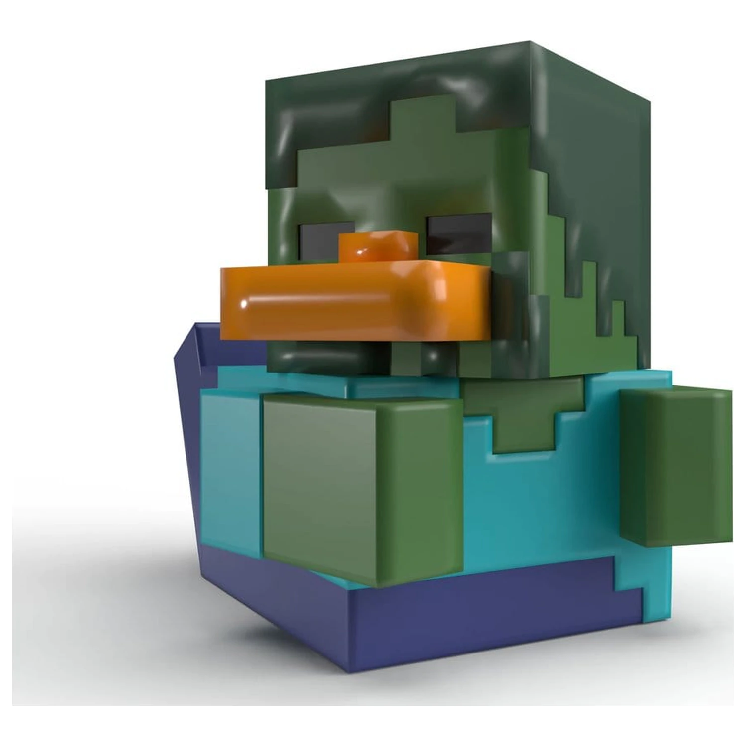 Minecraft Tubbz PVC Figúrka Zombie produktová fotografia