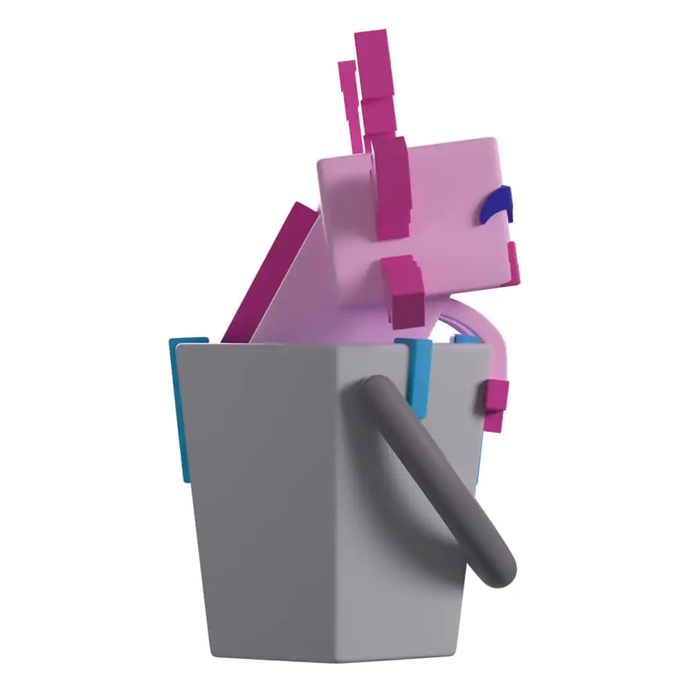 Minecraft Vinyl Figúrka Axolotl 10 cm produktová fotografia