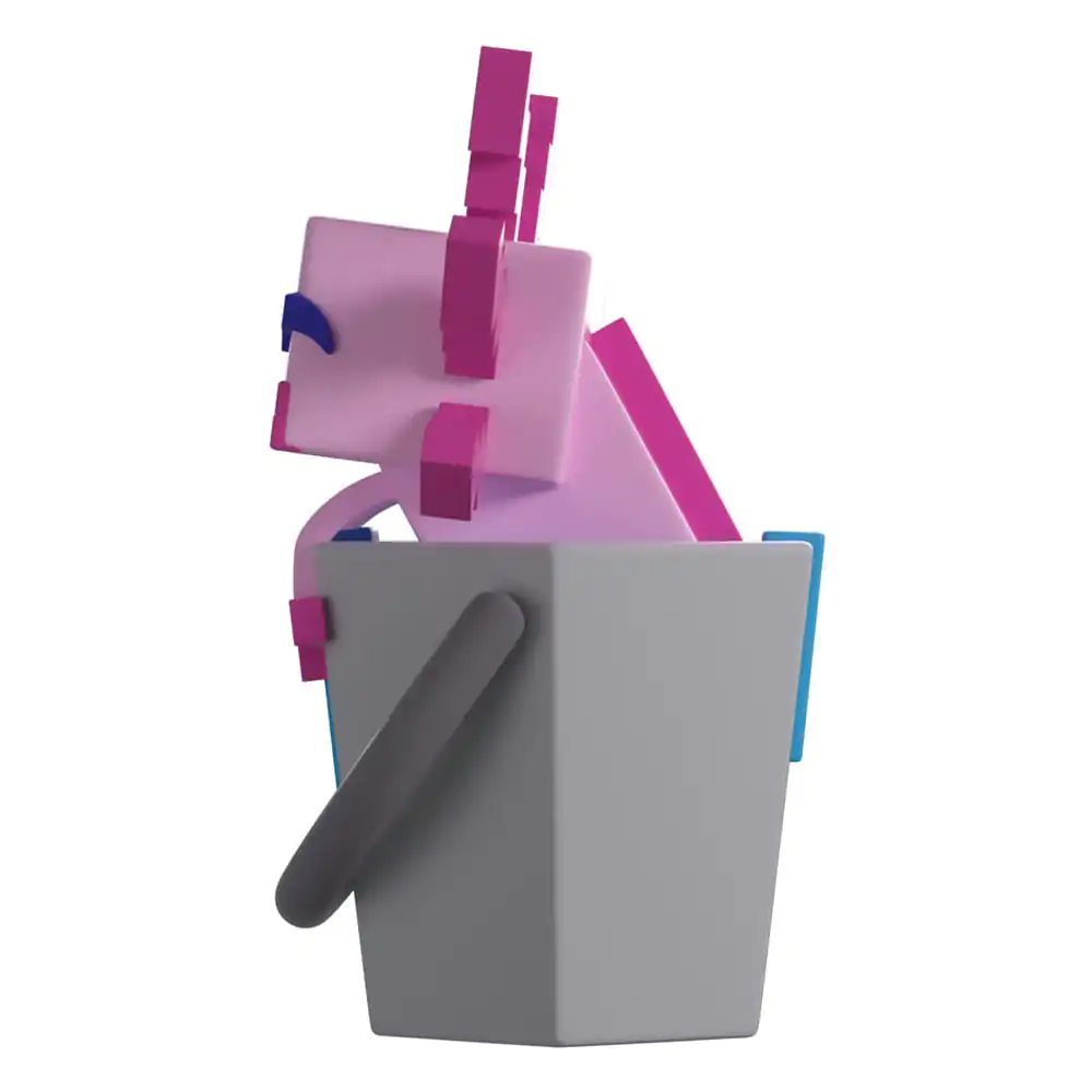 Minecraft Vinyl Figúrka Axolotl 10 cm produktová fotografia