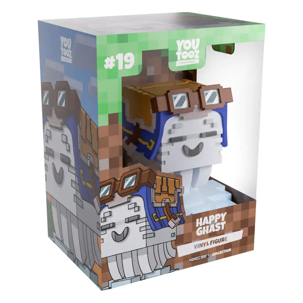 Minecraft vinylová figúrka Happy Ghast 11 cm produktová fotografia