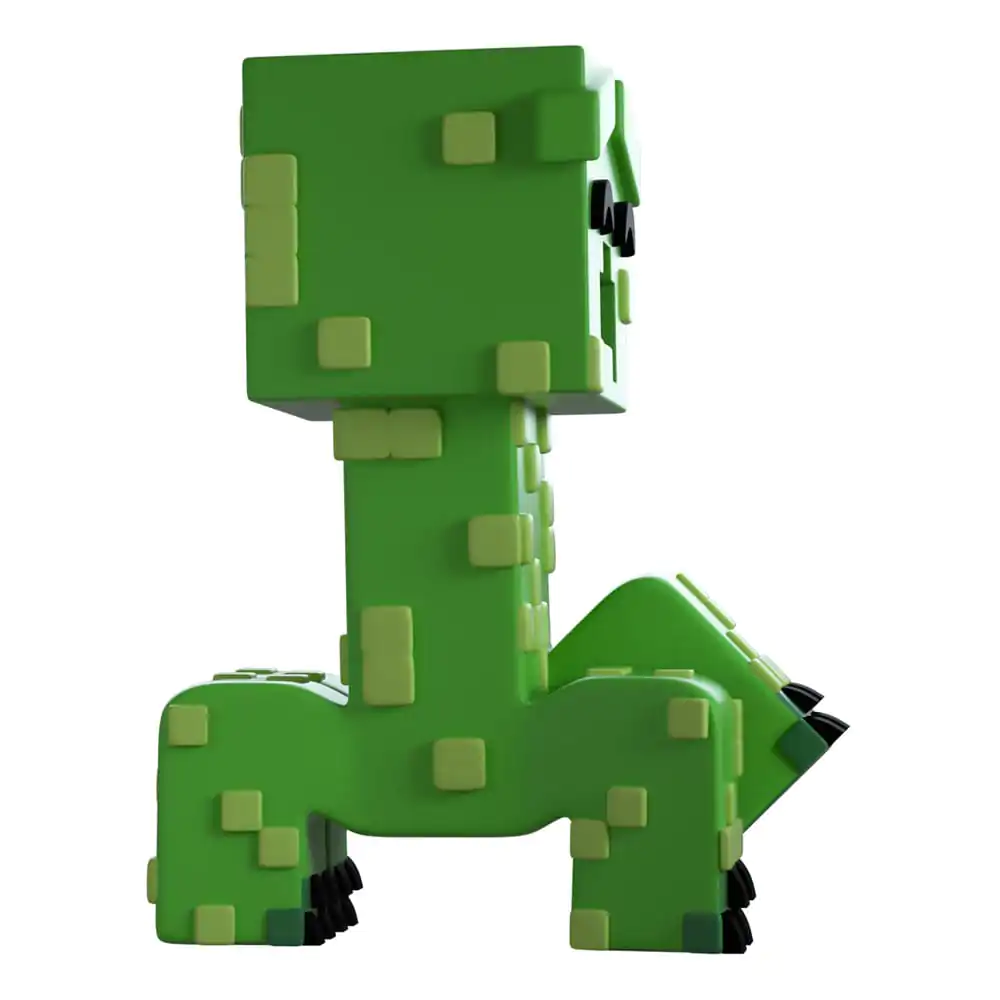 Minecraft Vinyl Figúrka Strašidelný Creeper 10 cm produktová fotografia