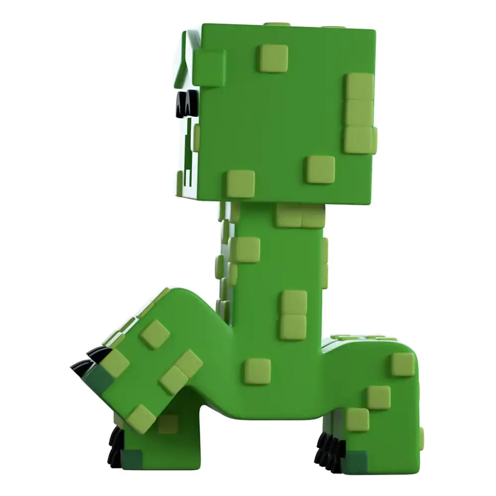 Minecraft Vinyl Figúrka Strašidelný Creeper 10 cm produktová fotografia