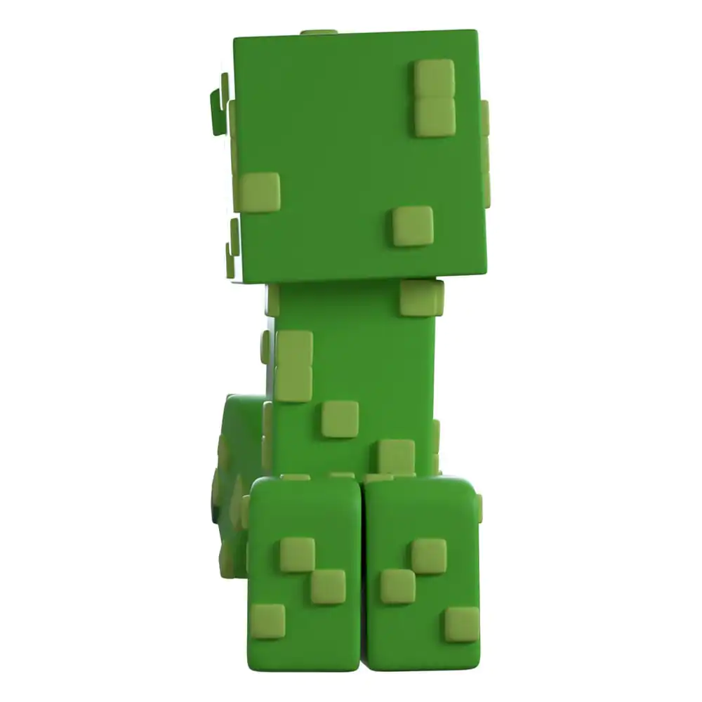 Minecraft Vinyl Figúrka Strašidelný Creeper 10 cm produktová fotografia