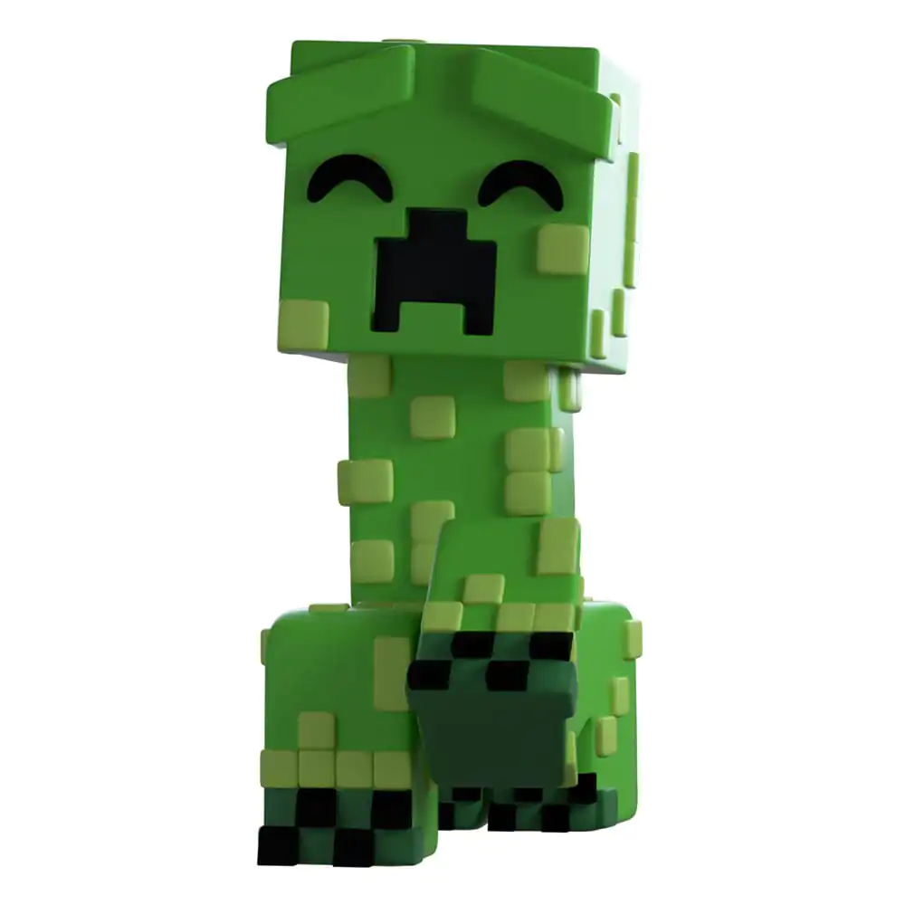 Minecraft Vinyl Figúrka Strašidelný Creeper 10 cm produktová fotografia