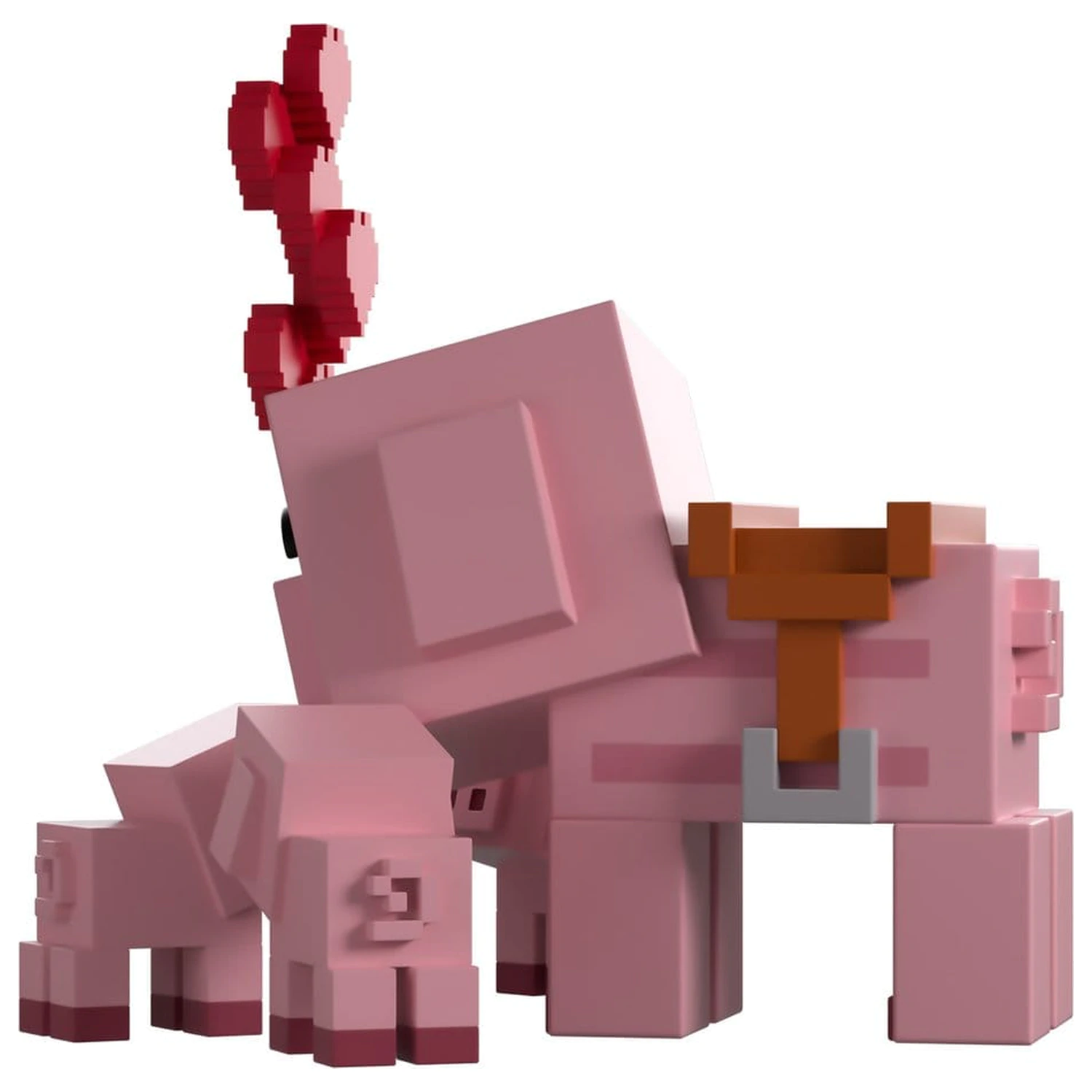Minecraft Vinylová figúrka Pig Family 8 cm produktová fotografia