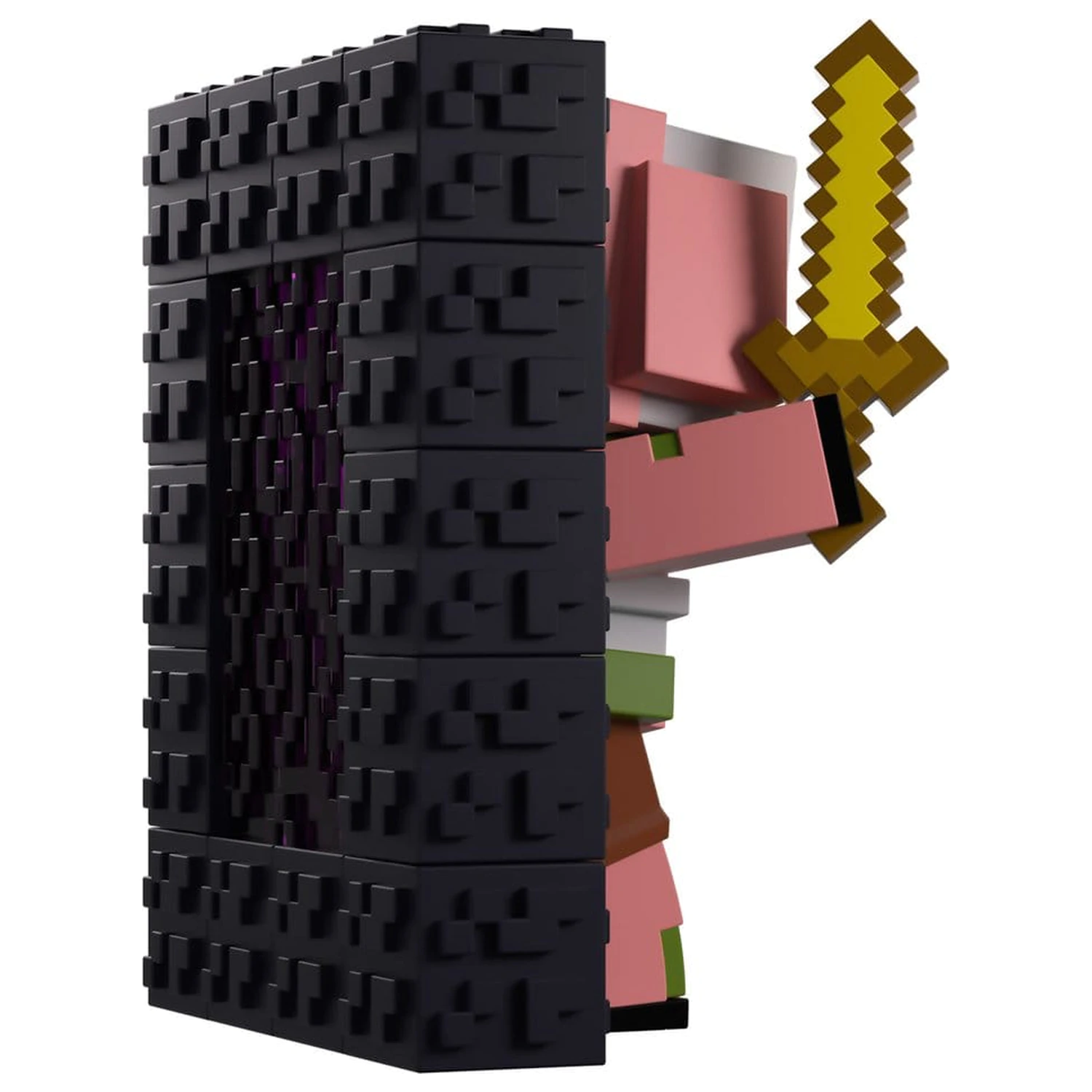 Minecraft Vinylová figúrka Zombified Piglin 13 cm produktová fotografia