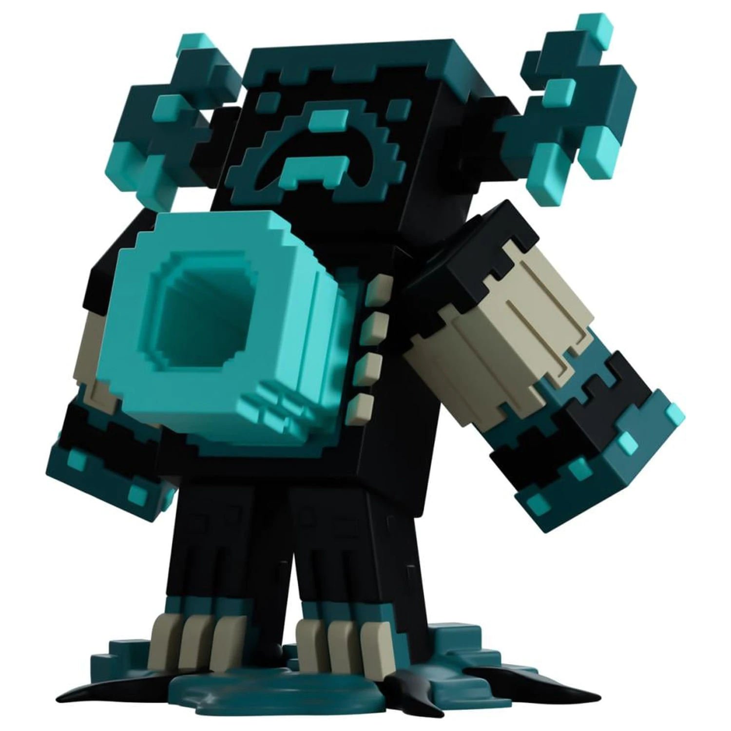 Minecraft Warden figúrka 11cm produktová fotografia