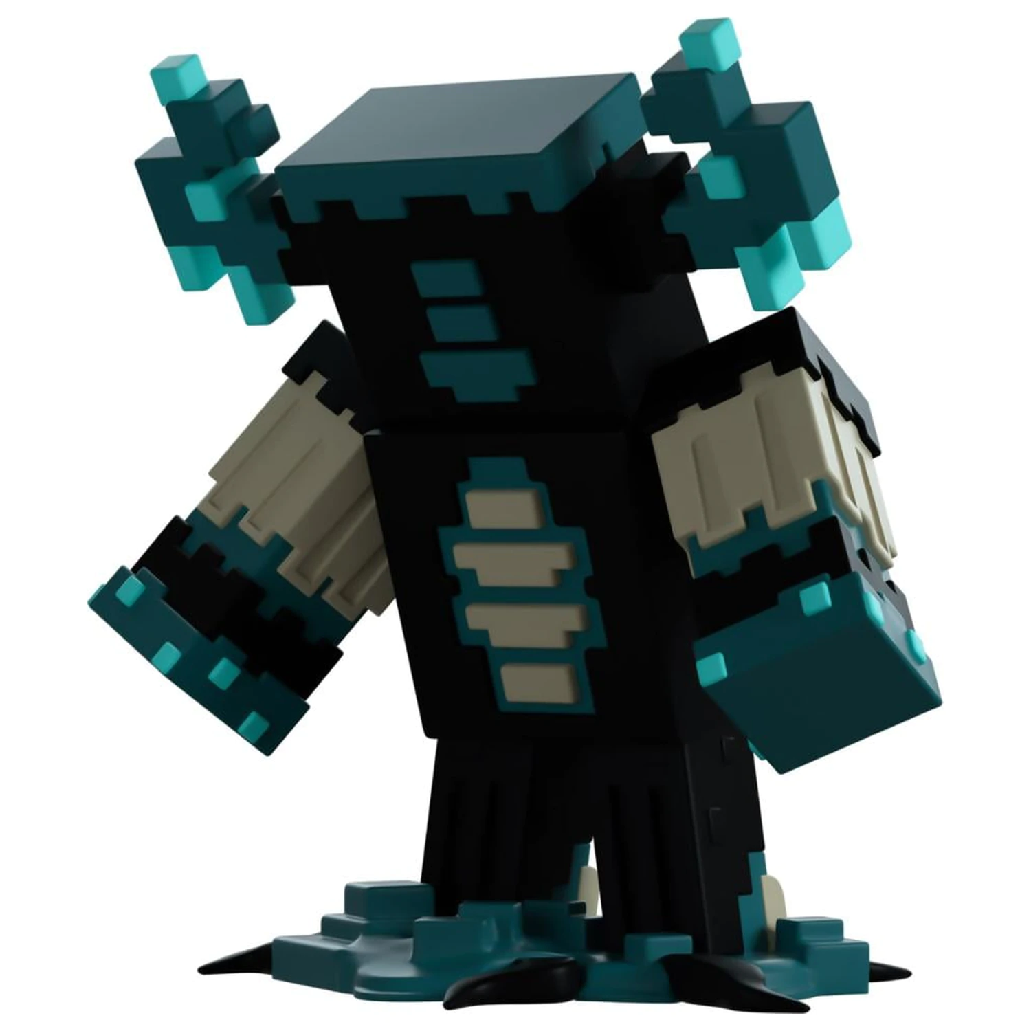 Minecraft Warden figúrka 11cm produktová fotografia