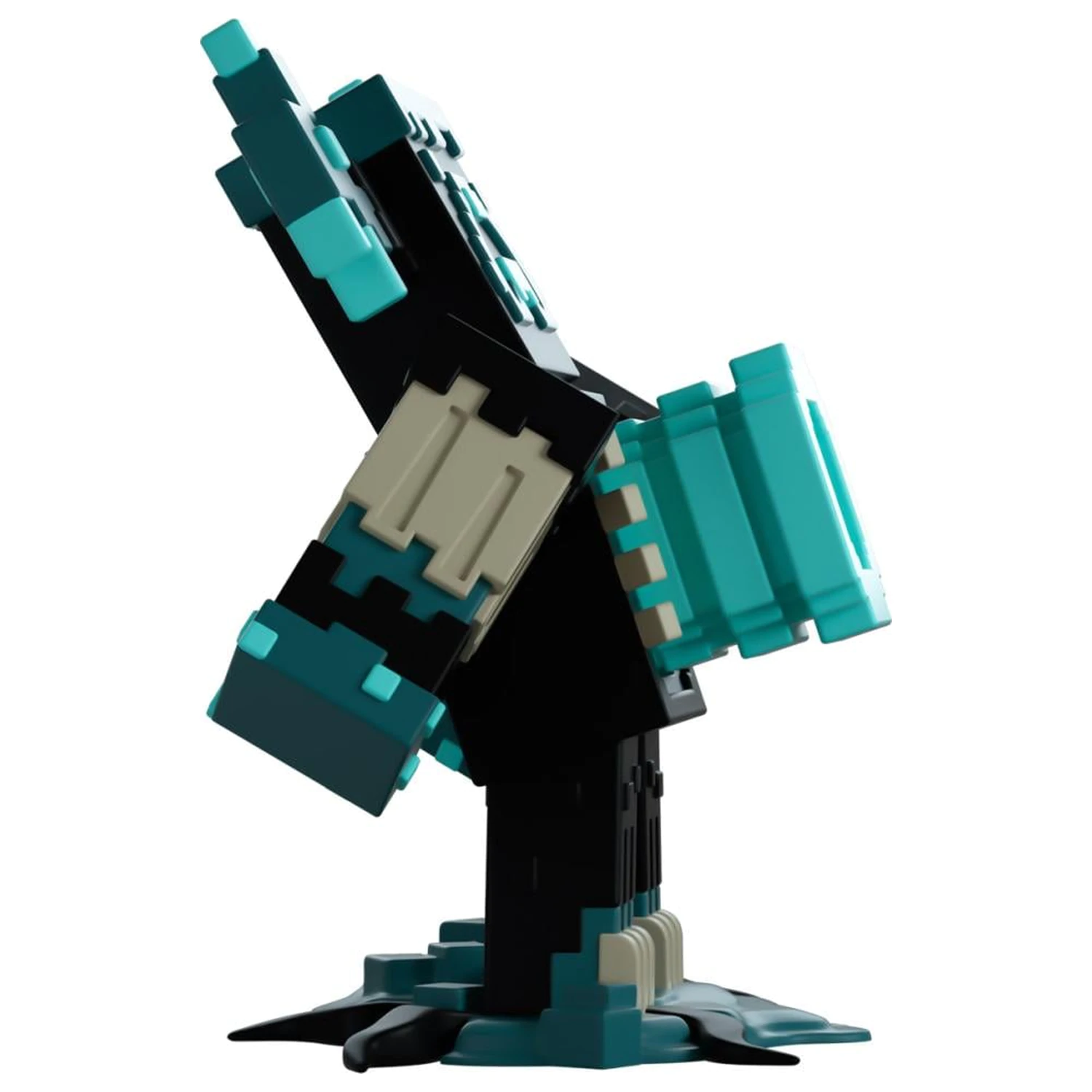 Minecraft Warden figúrka 11cm produktová fotografia