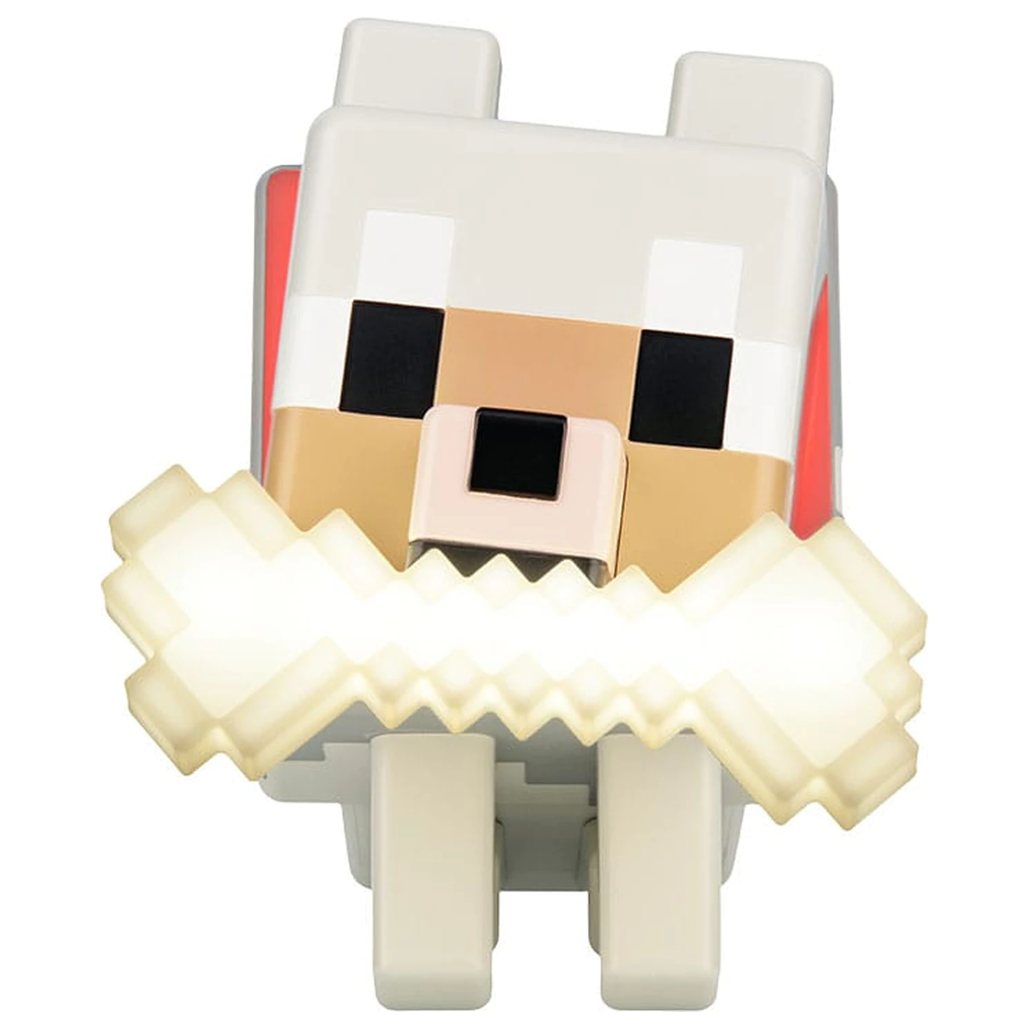 Minecraft Svetelný Vlk produktová fotografia