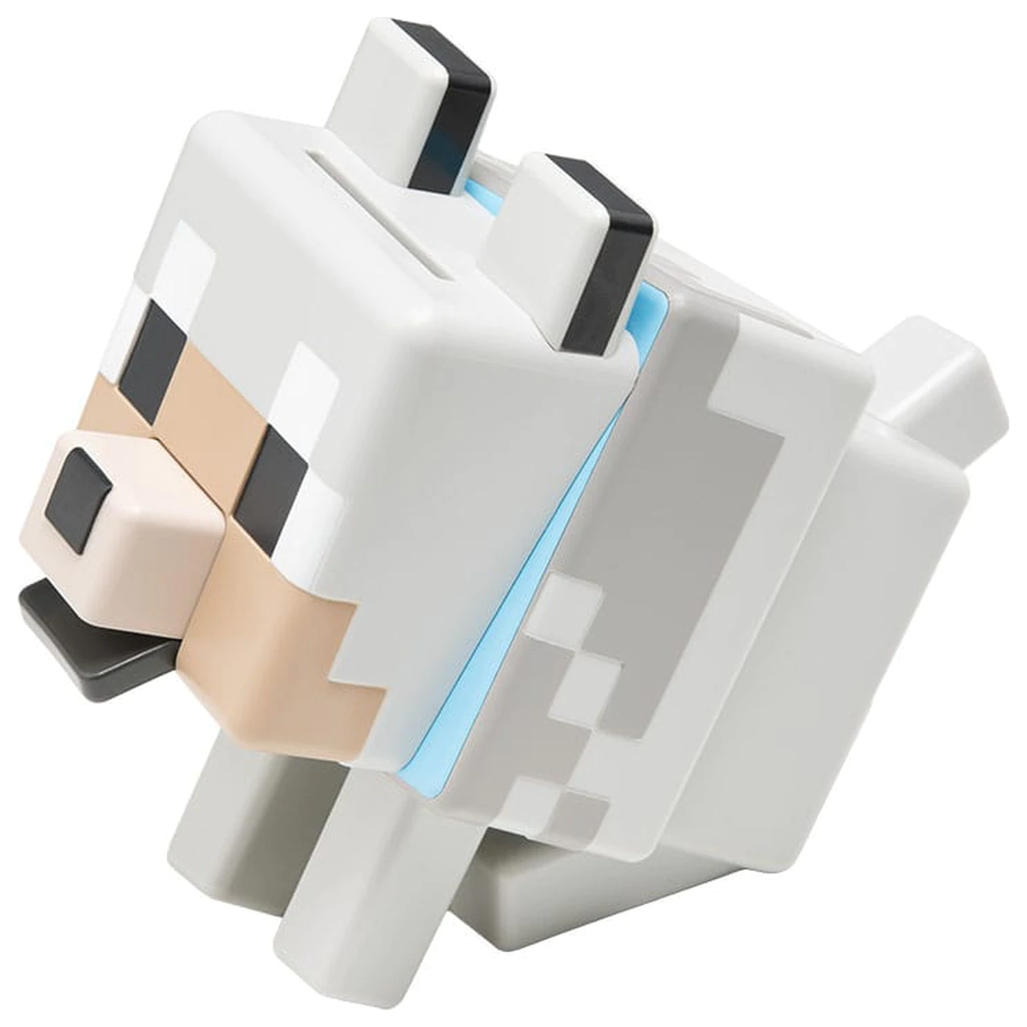 Minecraft Pokladnička Vlk produktová fotografia