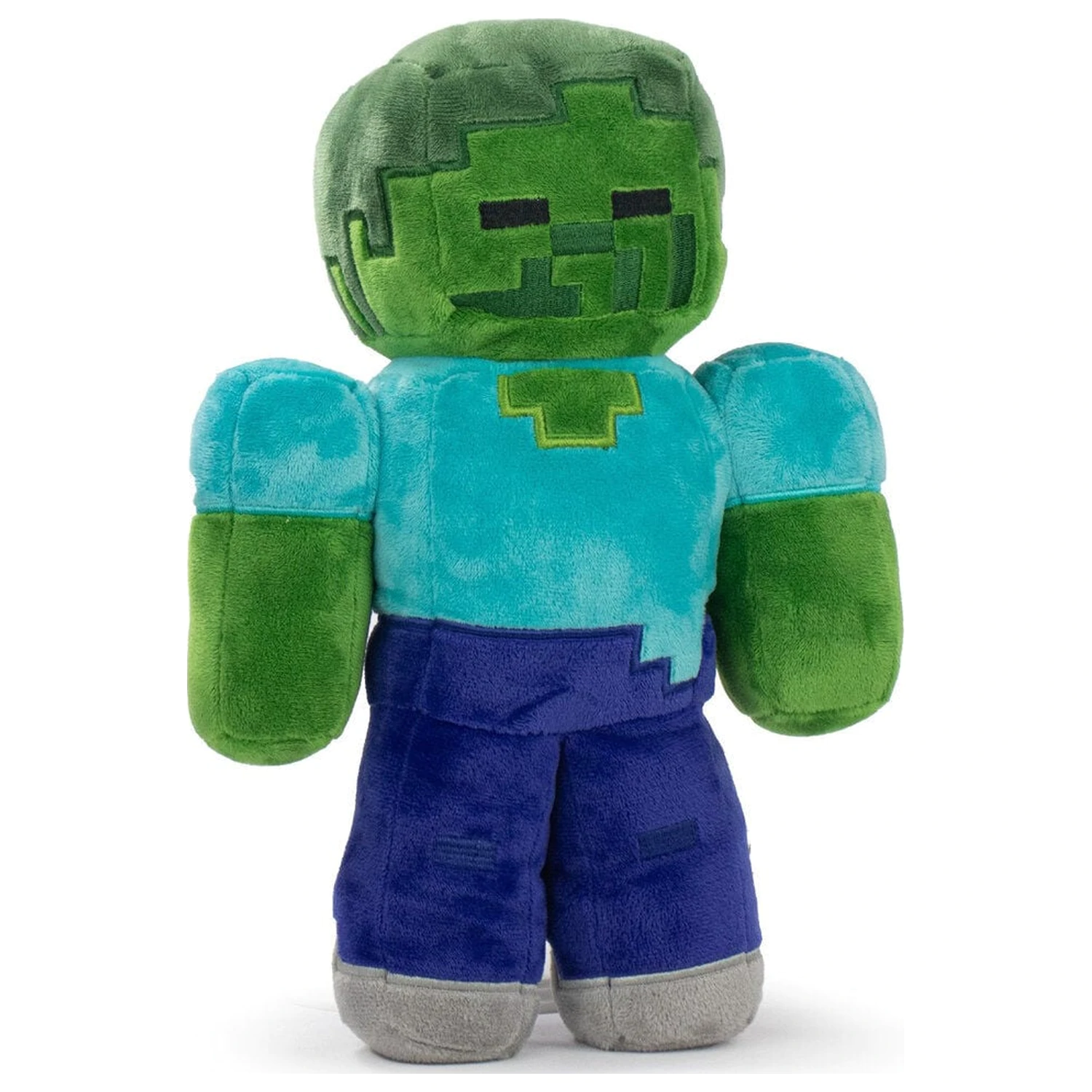 Minecraft Zombie plyšová hračka 30 cm produktová fotografia