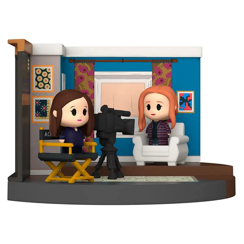 WandaVision POP! Mini Moment vinylová figúrka Set Living Room 00's 4 cm produktová fotografia