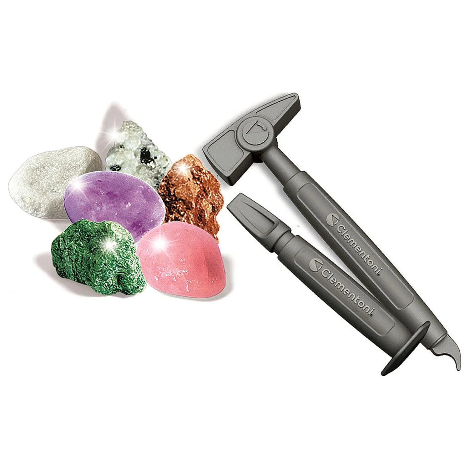 Mini Minerálny Objavovací Vedecký Kreatívny Hrací Set produktová fotografia