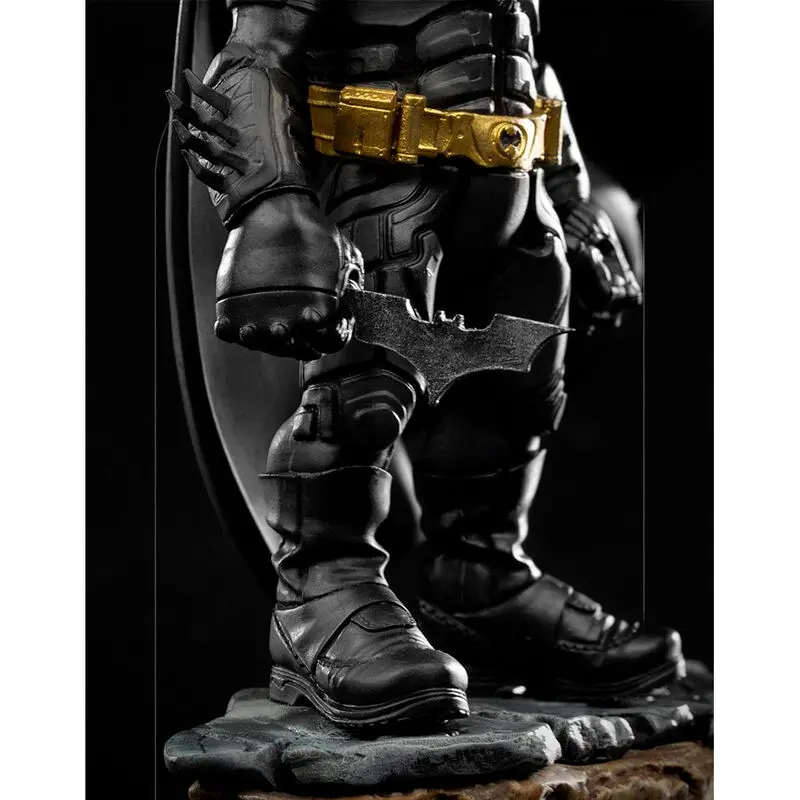 The Dark Knight Mini Co. PVC figúrka Batman 16 cm produktová fotografia