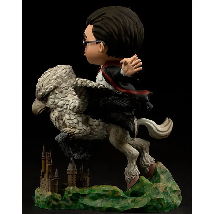 Harry Potter Mini Co. Illusion PVC figúrka Harry Potter & Buckbeak 16 cm produktová fotografia