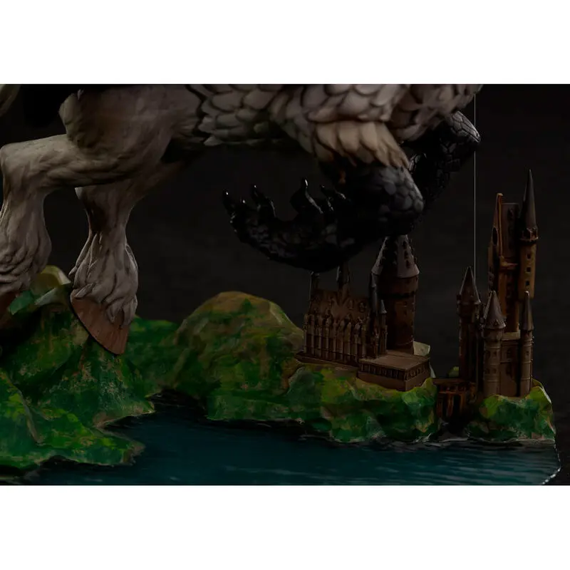 Harry Potter Mini Co. Illusion PVC figúrka Harry Potter & Buckbeak 16 cm produktová fotografia