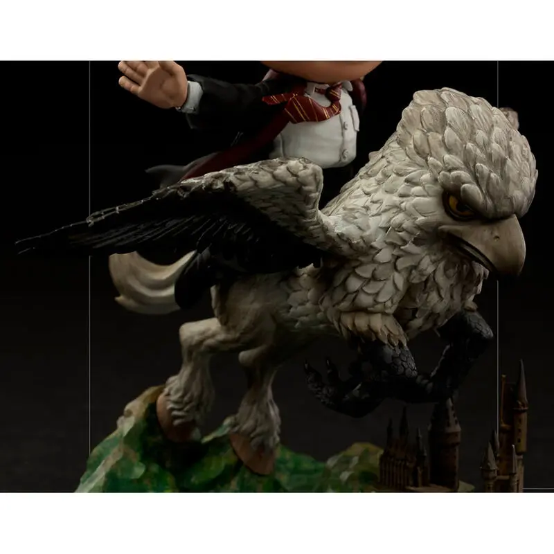 Harry Potter Mini Co. Illusion PVC figúrka Harry Potter & Buckbeak 16 cm produktová fotografia