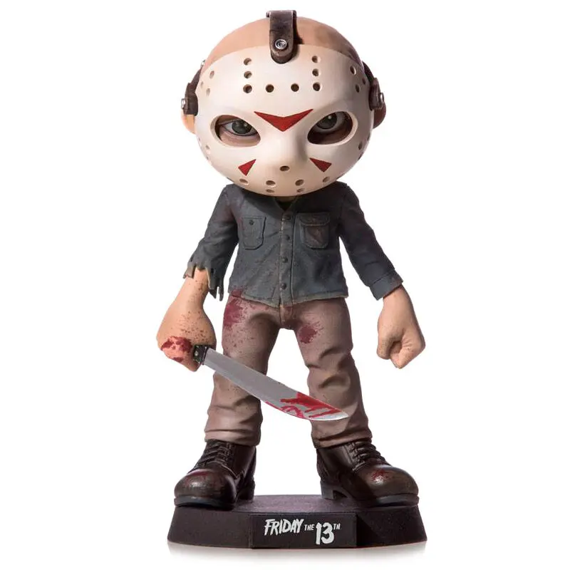 Friday the 13th Mini Co. PVC figúrka Jason Voorhees 16 cm produktová fotografia