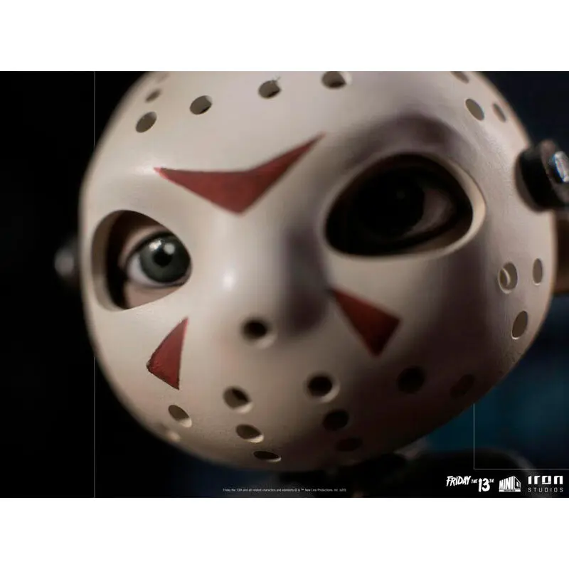 Friday the 13th Mini Co. PVC figúrka Jason Voorhees 16 cm produktová fotografia