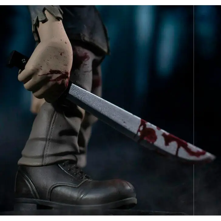 Friday the 13th Mini Co. PVC figúrka Jason Voorhees 16 cm produktová fotografia
