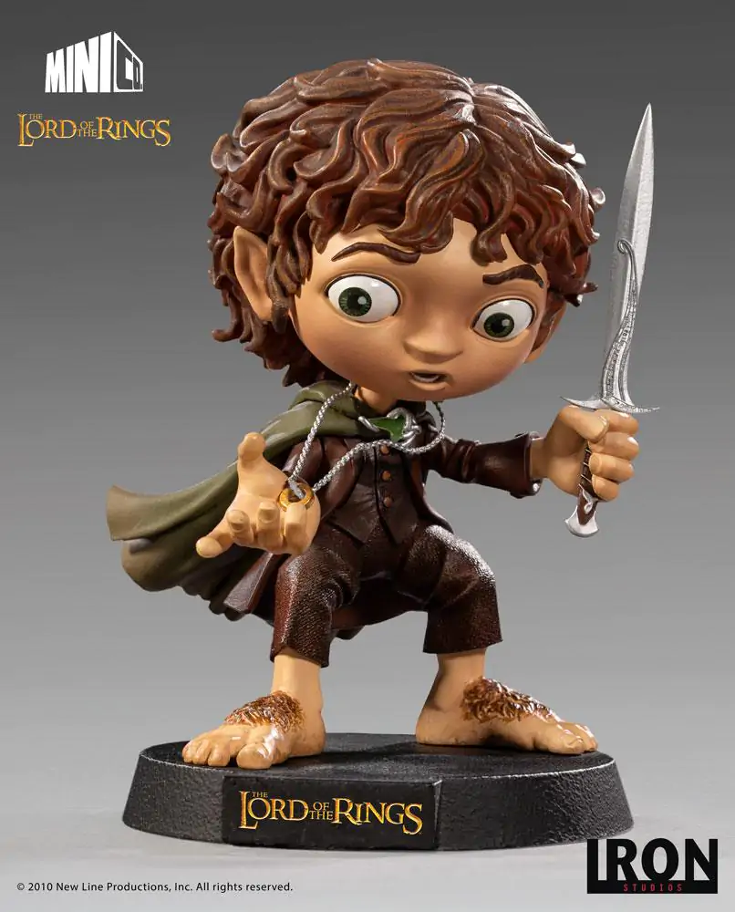 The Lord of the Rings Frodo MiniCo figúrka 11cm produktová fotografia