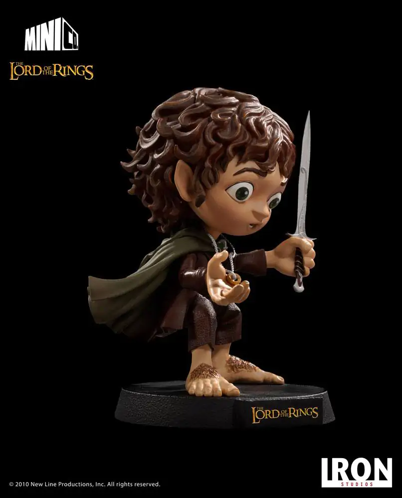 The Lord of the Rings Frodo MiniCo figúrka 11cm produktová fotografia