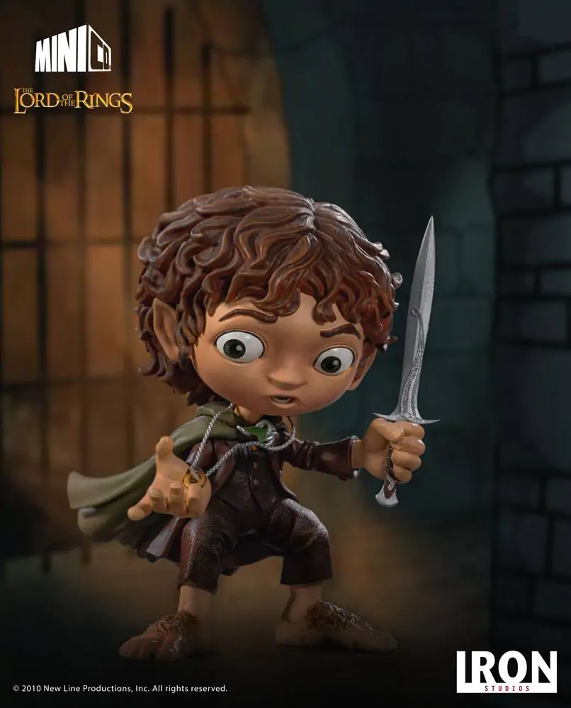 The Lord of the Rings Frodo MiniCo figúrka 11cm produktová fotografia