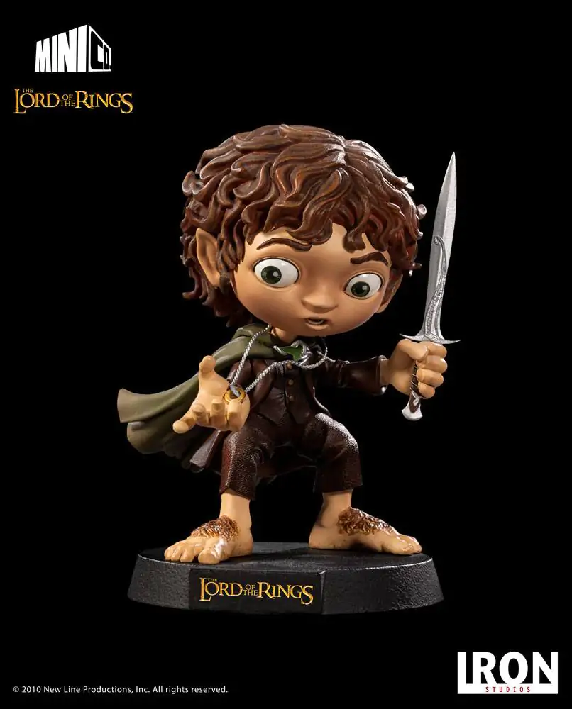 The Lord of the Rings Frodo MiniCo figúrka 11cm produktová fotografia